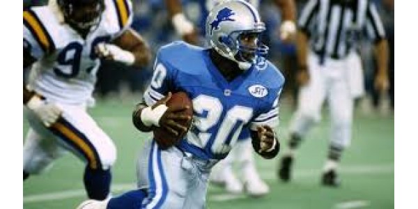 Spelare som kämpade hårt för att hedra Detroit Lions